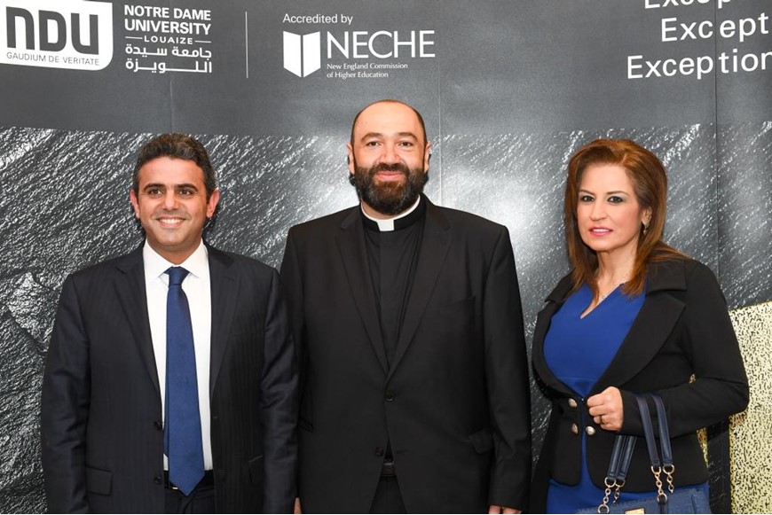 NDU Celebratory Dinner for Acquiring NECHE Accreditation 16